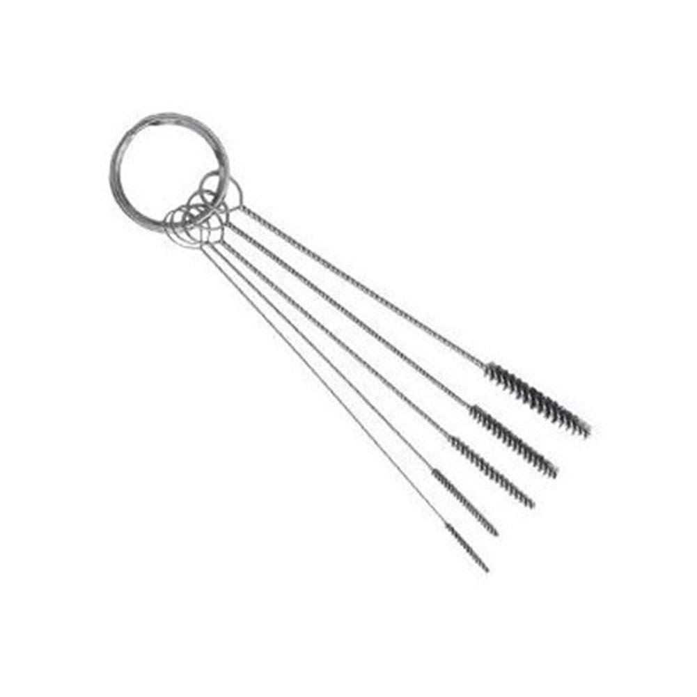 U-K 6ODV Clear Wash Brush 5pcs, Acrylic