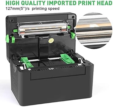 postage printer machine