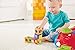 Fisher-Price Roller Blocks Rockin' Wagon