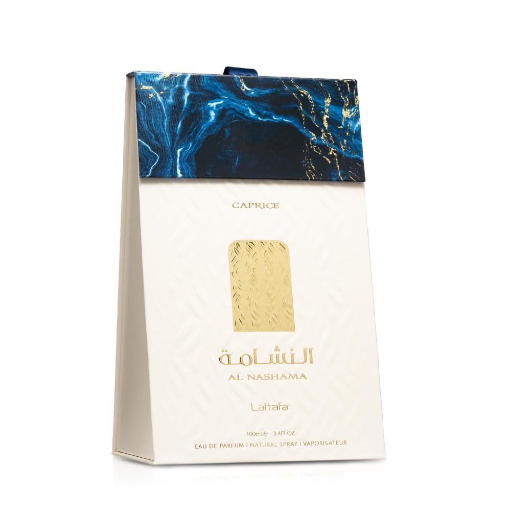 AL NASHAMA CAPRICE 100ML 3