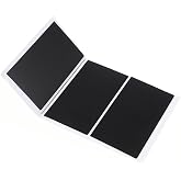 Fleshy Leaf 3Pcs Touchpad Stickers Replacement for Lenovo Thinkpad T450 | T450S T460 T460S T470S T460P T470P T440P T440S T540P W540 W541 L440 L450 L460 E450 E460 E470 E475 E575 10*5.6cm