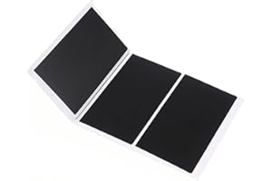Fleshy Leaf 3Pcs Touchpad Stickers Replacement for Lenovo Thinkpad T450 T450S T460 T460S T470S T460P T470P T440P T440S T540P 
