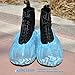 JINCLEAN™ Premium Shoe Covers 120Packs (60Pairs) | One Free Size Fits Most Max Length - 16.5