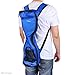 Eco-Fused Waterproof Backpack to Carry/Store Your Drifting Board (Two Wheels Smart Balance Board Scooter Electric Self Smart Drifting Board) - Carry Handle for 7