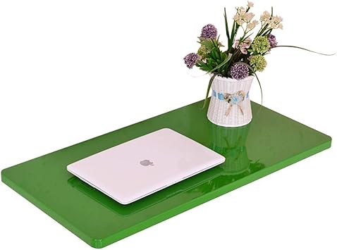 Amazon De Klapptisch For Wasche Schreibtisch Aus Holz Zur Wandmontage Stabile Konstruktion