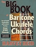 Amazon Com The Baritone Ukulele Chord Bible Dgbe