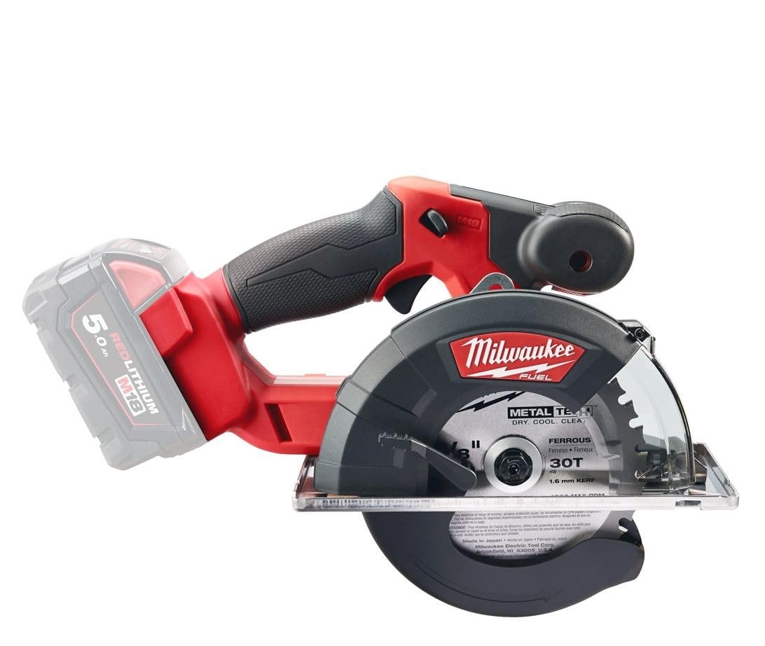 Milwaukee M18FMCS-0 18V Fuel 150mm Metal Circular Saw (Body Only)