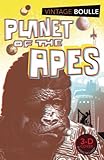 Front cover for the book Planet of the Apes by Pierre Boulle