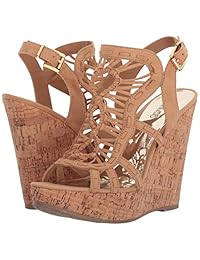 Carlos by Carlos Santana Banjo Sandalias de cuña para mujer