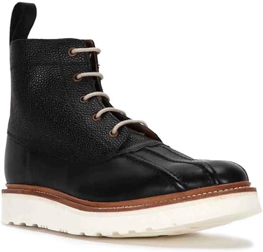 grenson duck boot