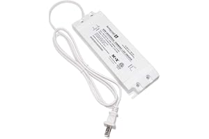 Armacost Lighting 45-Watt Universal Dimmable 12V DC LED Driver TRIAC 840450