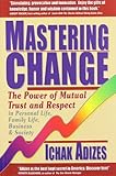 Book cover for Mastering Change