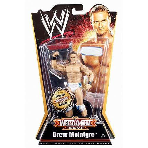 drew mcintyre wwe action figure