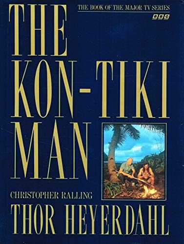 Kon-Tiki for Young People: Heyerdahl, Thor, Neebe, William: Amazon
