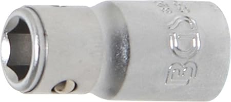 BGS 8203 Adapter mit Haltekugel, 6,3 (1/4) Bits