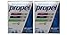 Propel Zero Calorie Nutrient Enhanced Water Beverage Mix 36 packets (Pack of 2)
