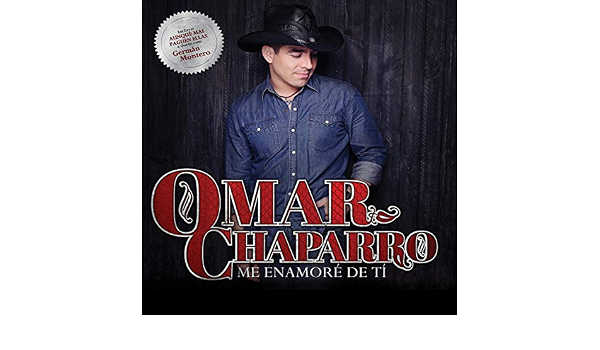 Nadie se parece a mi by Omar Chaparro on Amazon Music - Amazon.com