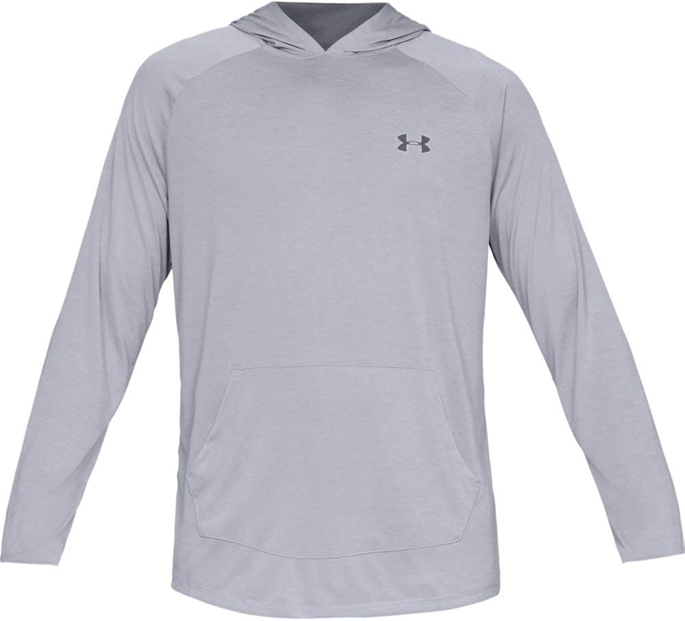 under armour men's tech 2.0 hoodie pullover