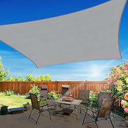 RoomHacks 10'x13' Sun Shade Sail, UV Protection