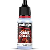Vallejo Game Color Ice Blue Paint, 17ml