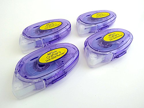 Ad-Tech 5698 Glue Dot Runner for Scrapbooking Supplies