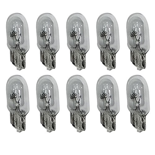 Ablaze Loose Package of 10 555 Pinball Bulbs - Thumbnail 2