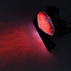 Rear Tail Tidy Fender Eliminator LED Tail Brake