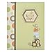C.R. Gibson Green and Brown Turtle 'Baby Days' Baby Memory Book for Newborns, 60 pgs., 9'' W x 11.125'' H