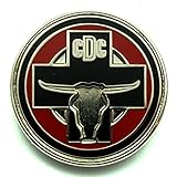 Cult of the Dead Cow Limited Edition Pin