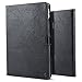 iPad Pro 10.5 Case,BELK Vintage Luxury Leather Folio Flip Smart Protective Cover Case With Card Slots & Pencil Holder & Magnetic Wake/Sleep For Apple iPad Pro 10.5 Inch 2017 - Black