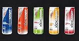 15 Pack - New Kickstart Variety: Blood Orange, Watermelon, Blueberry Pomegranate, Strawberry Kiwi, Pineapple Orange Mango