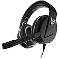 Acer Predator Galea 311 True Harmony Sound Gaming Headset: 50mm Drivers - Rotatable Omni-Directional Mic with On-Cable Contro