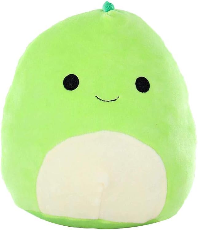 squishy stuffed animal pillow