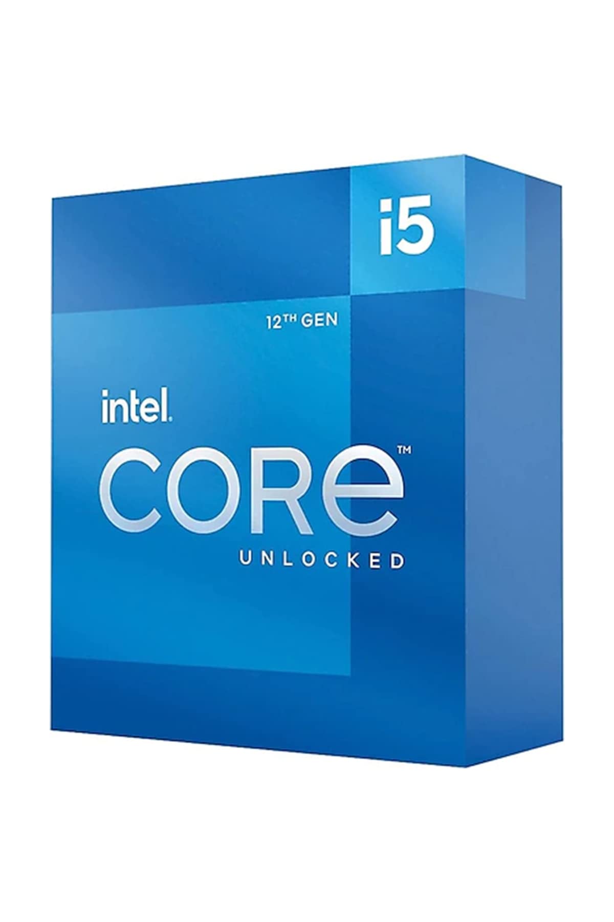 Processeur Intel Core i5-12600K Alder Lake-S (3,7Ghz)