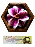 Jittasil Thai Hand-Carved Soap Flower, 4