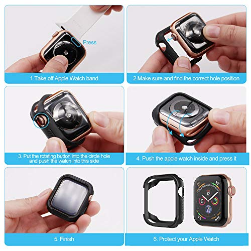 umtele apple watch case