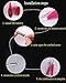 Metal Penis Ibrating Stimulation for Male 10 Frequency Vibrating Urethral Sound Dilator Stainless Steel Sounding Plug Toys
