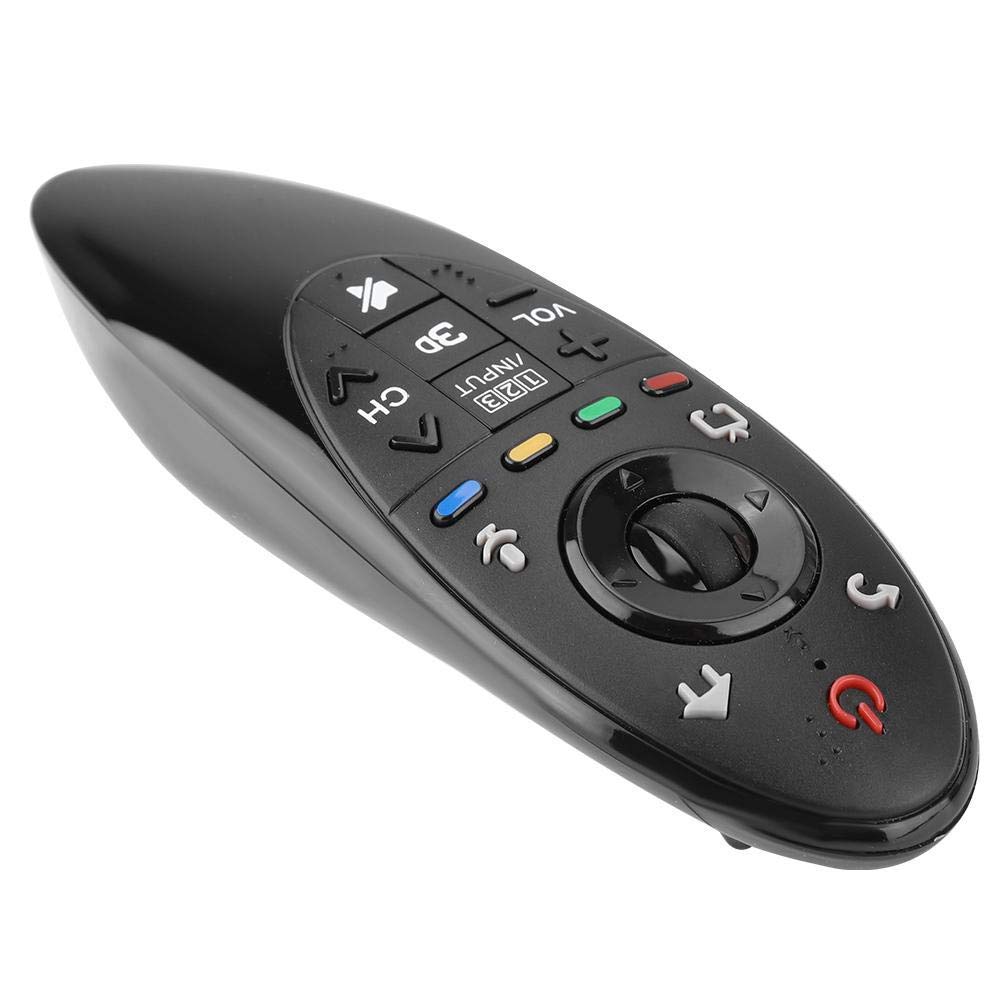 AN-MR500G TV Remote Control, Multi-function 3D TV Remote Control Replacement for AN-MR500G AN-MR500, for 8M Distance Transmission