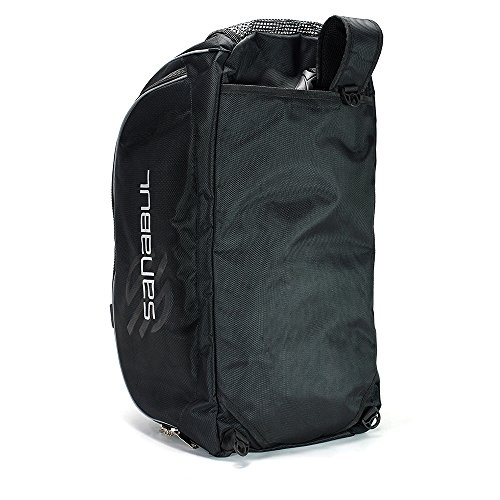 Sanabul Hybrid MMA BJJ Gym Duffel Backpack Bag (Silver, Large) Pricepulse