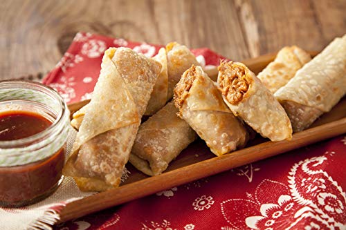 4 SeaPak+Vegetables+Crunchy+Wrappers+Dipping