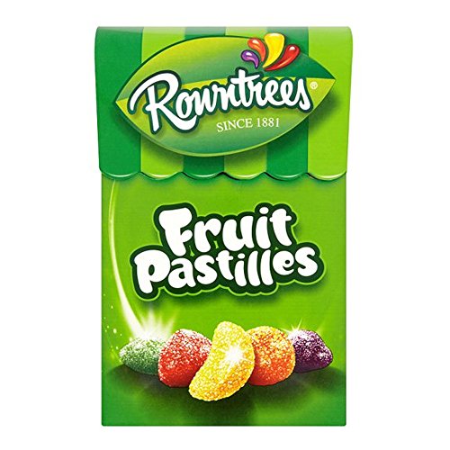 Rowntrees Fruit Pastilles Carton 500g