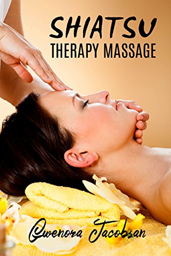 Shiatsu therapy massage english edition
