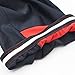 ARSUXEO Men's Cycling Bike Bib Shorts Blue Size X-Large