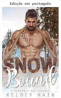 Livro Presos pela neve