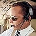 Bose ProFlight Aviation Headset, with dual plug, Black