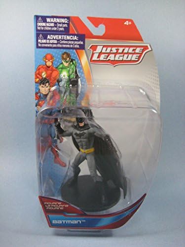 Justice League 4 Batman Figurine DC Comics