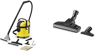 Kärcher Waschsauger SE 4002 + Kärcher 2.863-002.0 Haushaltsset MV