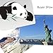 10pcs 25X30X0.3CM Blank Mouse Pad for Sublimation Transfer Heat Press Printing Crafts