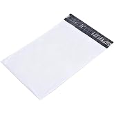 24"x24" Poly Mailers，White Shipping and Envelope Bags Pack of 2