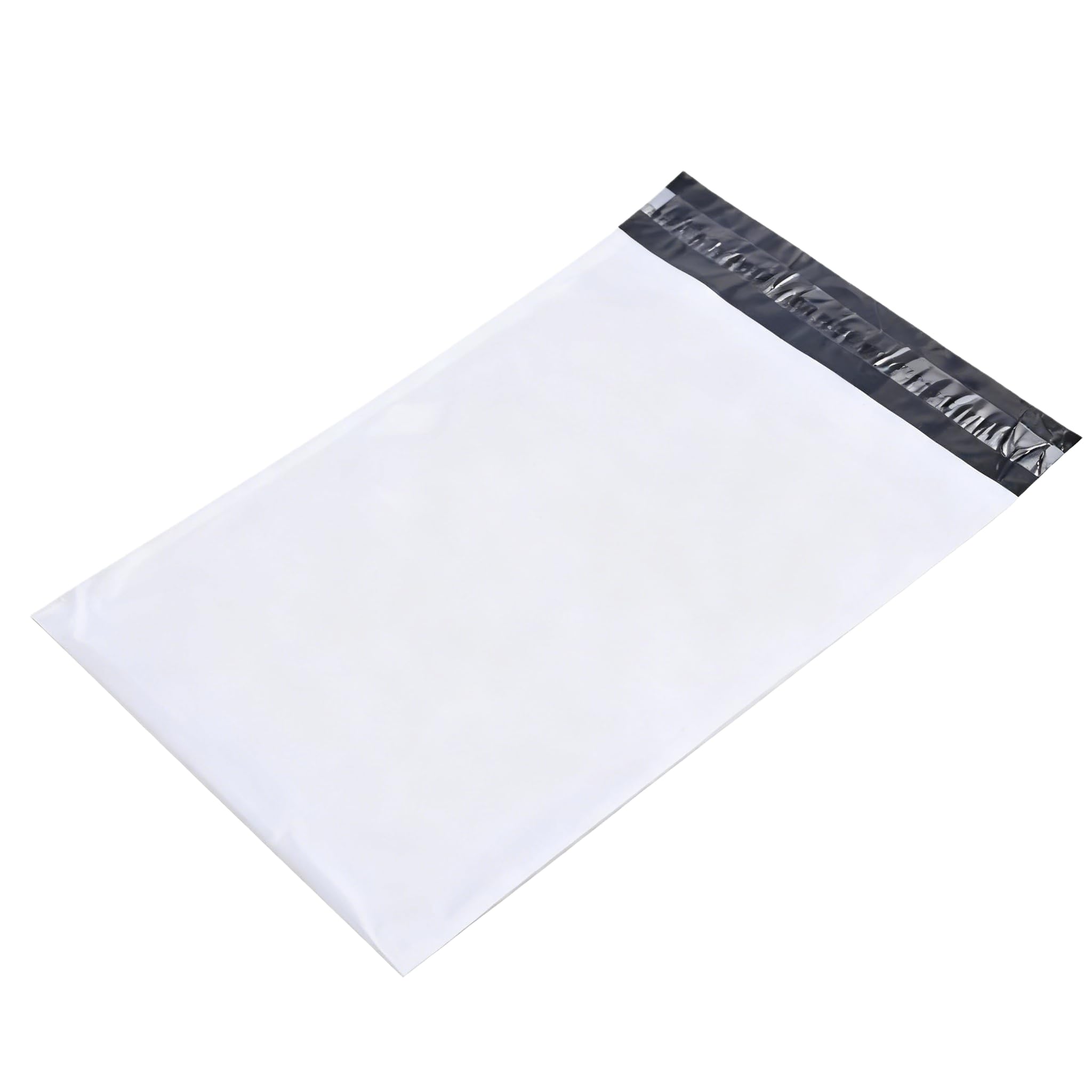 Photo 1 of 12"x15.5" Poly Mailers?White Shipping and Envelope Bags Pack of 30
